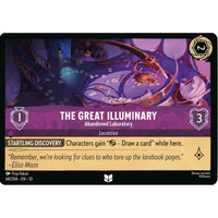 Ravensburger The Great Illuminary - Abandoned Laboratory (68/204) (Whispers in the Well) by LAB7 Malta, Europe