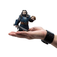 WETA Workshop The Hobbit Mini Epics Vinyl Figure Thorin Oakenshield 15 cm by LAB7 Malta, Europe