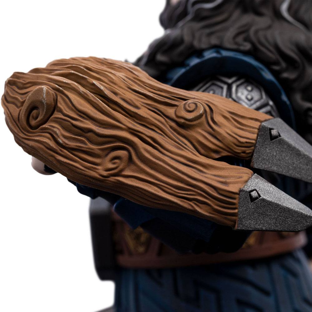 WETA Workshop The Hobbit Mini Epics Vinyl Figure Thorin Oakenshield 15 cm by LAB7 Malta, Europe
