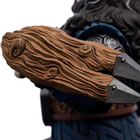 WETA Workshop The Hobbit Mini Epics Vinyl Figure Thorin Oakenshield 15 cm by LAB7 Malta, Europe