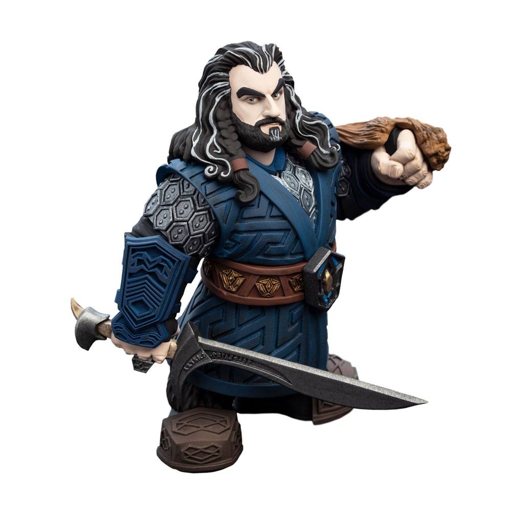 WETA Workshop The Hobbit Mini Epics Vinyl Figure Thorin Oakenshield 15 cm by LAB7 Malta, Europe