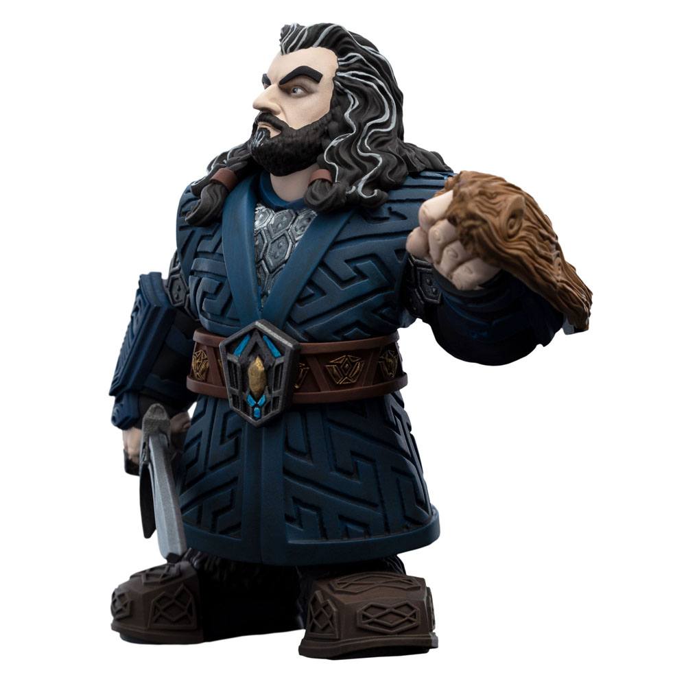 WETA Workshop The Hobbit Mini Epics Vinyl Figure Thorin Oakenshield 15 cm by LAB7 Malta, Europe