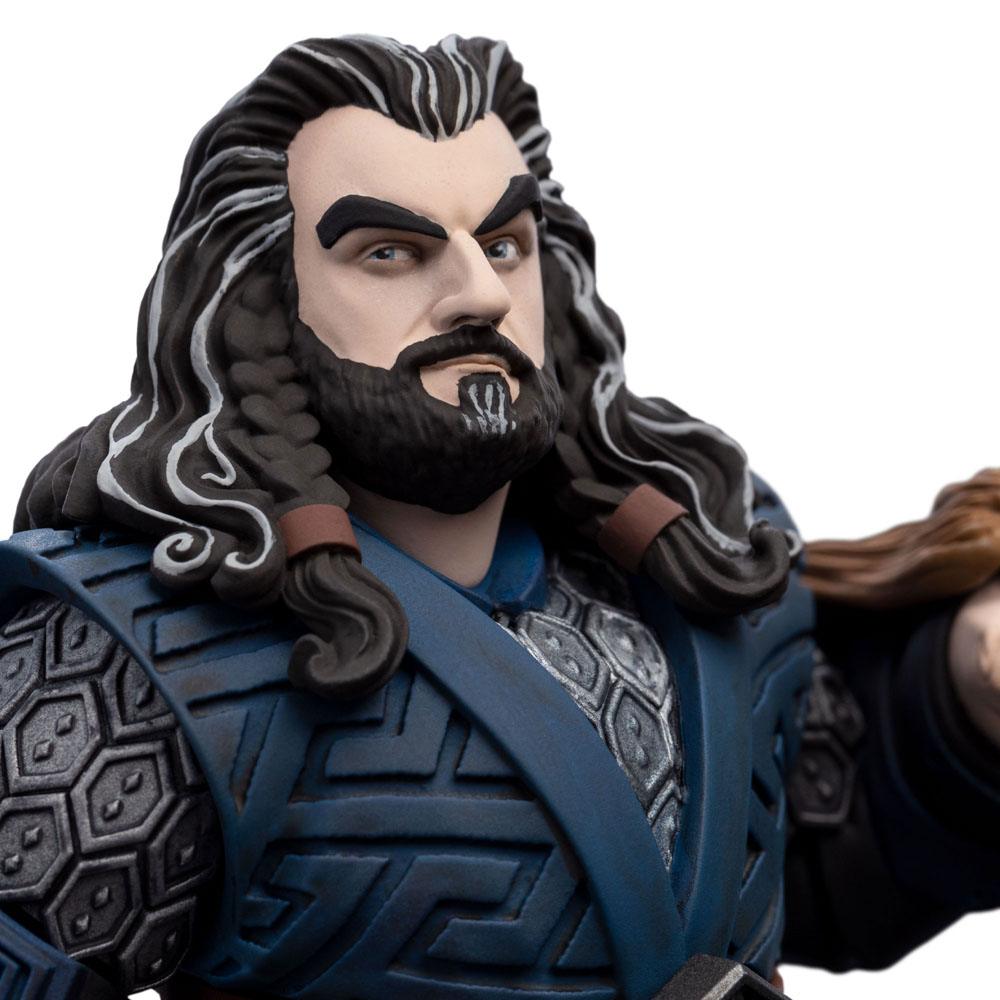 WETA Workshop The Hobbit Mini Epics Vinyl Figure Thorin Oakenshield 15 cm by LAB7 Malta, Europe