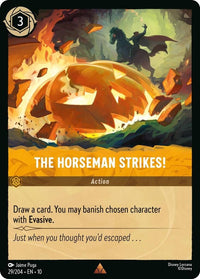 The Horseman Strikes! (29/204) (Whispers in the Well) in Malta | LAB7
