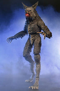 NECA The Howling Werewolf Ultimate Action Figure – 22 cm by LAB7 Malta, Europe