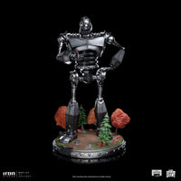 Iron Studios The Iron Giant Demi Art Scale 1/20 Iron Giant & Hogarth Hughes by LAB7 Malta, Europe