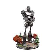 Iron Studios The Iron Giant Demi Art Scale 1/20 Iron Giant & Hogarth Hughes by LAB7 Malta, Europe