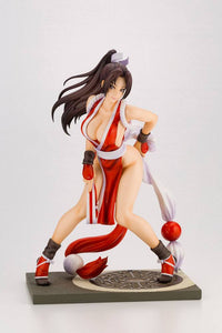 Kotobukiya The King Of Fighters '98 Bishoujo PVC Statue 1/7 Mai Shiranui by LAB7 Malta, Europe