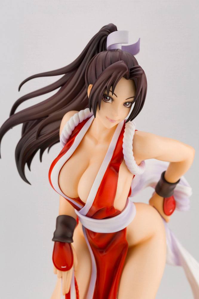 Kotobukiya The King Of Fighters '98 Bishoujo PVC Statue 1/7 Mai Shiranui by LAB7 Malta, Europe
