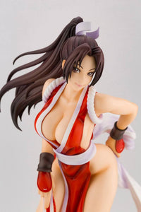 Kotobukiya The King Of Fighters '98 Bishoujo PVC Statue 1/7 Mai Shiranui by LAB7 Malta, Europe