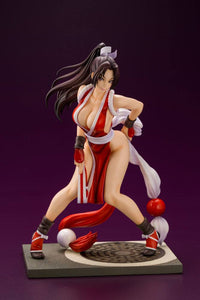 Kotobukiya The King Of Fighters '98 Bishoujo PVC Statue 1/7 Mai Shiranui by LAB7 Malta, Europe