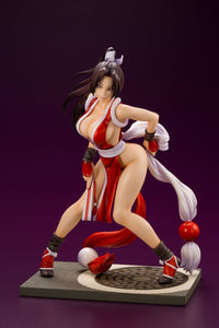 Kotobukiya The King Of Fighters '98 Bishoujo PVC Statue 1/7 Mai Shiranui by LAB7 Malta, Europe