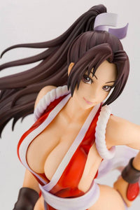 Kotobukiya The King Of Fighters '98 Bishoujo PVC Statue 1/7 Mai Shiranui by LAB7 Malta, Europe
