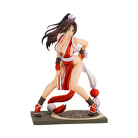 Kotobukiya The King Of Fighters '98 Bishoujo PVC Statue 1/7 Mai Shiranui by LAB7 Malta, Europe