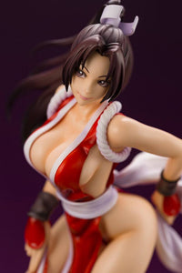 Kotobukiya The King Of Fighters '98 Bishoujo PVC Statue 1/7 Mai Shiranui by LAB7 Malta, Europe