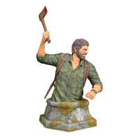Dark Horse Comics The Last of Us Joel with Hatchet Bust 22cm by LAB7 Malta, Europe