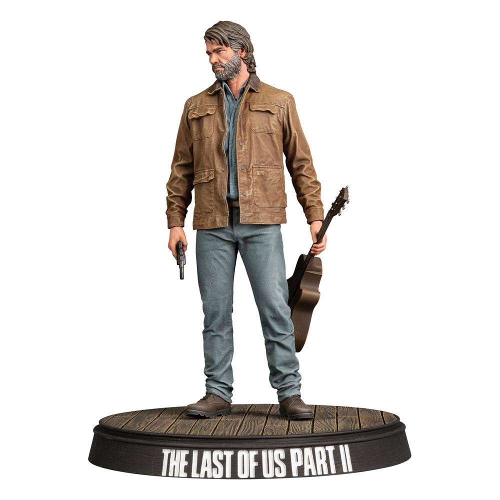 Dark Horse Comics The Last of Us Part II PVC Statue Joel 23 cm by LAB7 Malta, Europe