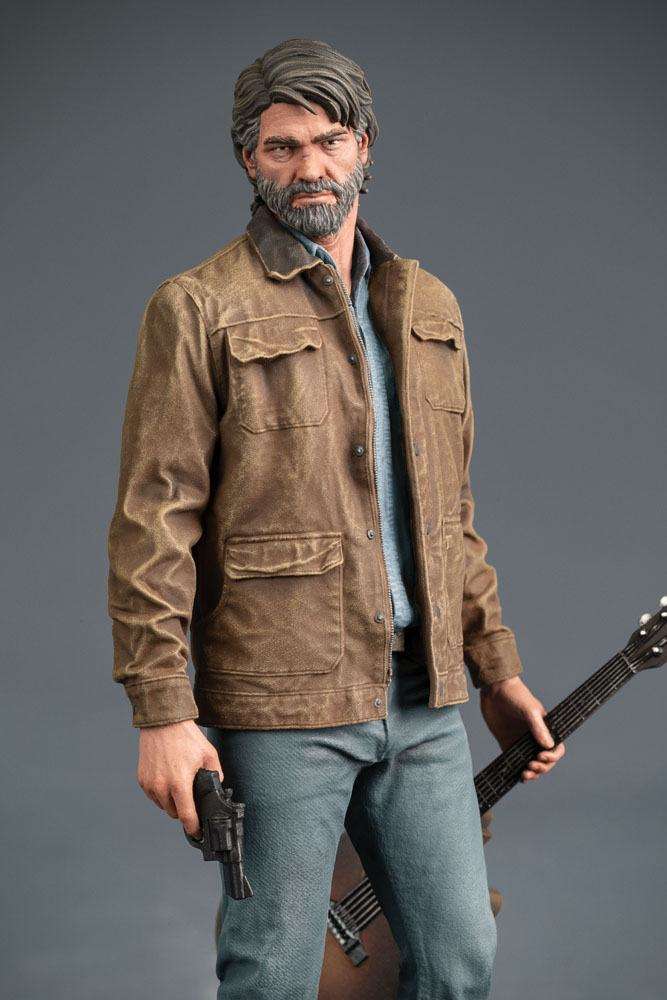 Dark Horse Comics The Last of Us Part II PVC Statue Joel 23 cm by LAB7 Malta, Europe