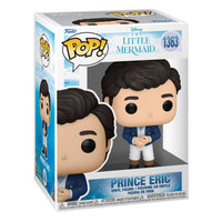 Funko The Little Mermaid POP! Disney Vinyl Figure Prince Eric 9 cm by LAB7 Malta, Europe