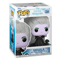 Funko The Little Mermaid POP! Disney Vinyl Figure Ursula 9 cm by LAB7 Malta, Europe