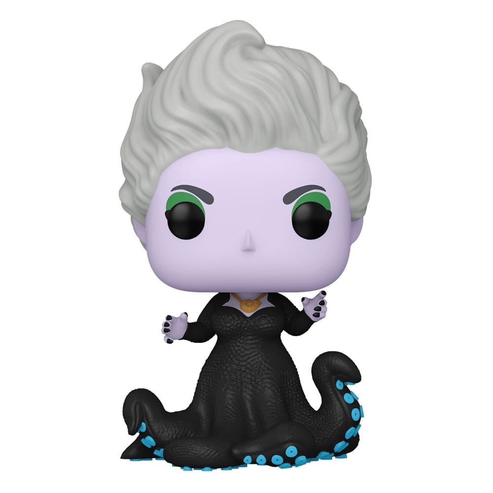 Funko The Little Mermaid POP! Disney Vinyl Figure Ursula 9 cm by LAB7 Malta, Europe