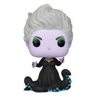 Funko The Little Mermaid POP! Disney Vinyl Figure Ursula 9 cm by LAB7 Malta, Europe