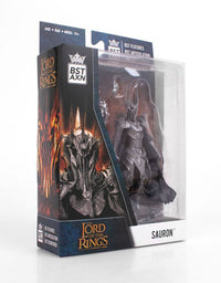 The Loyal Subjects The Lord of the Rings BST AXN Action Figure Sauron 13 cm by LAB7 Malta, Europe