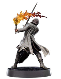 WETA Workshop The Lord of the Rings Figures of Fandom PVC Statue Aragorn 28 cm by LAB7 Malta, Europe
