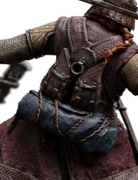 WETA Workshop The Lord of the Rings Figures of Fandom PVC Statue Gimli 19 cm by LAB7 Malta, Europe