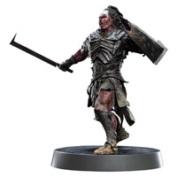 WETA Workshop The Lord of the Rings Figures of Fandom PVC Statue Lurtz 25 cm by LAB7 Malta, Europe