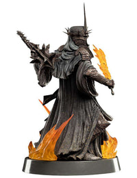 WETA Workshop The Lord of the Rings Figures of Fandom PVC Statue The Witch - king of Angmar 31 cm by LAB7 Malta, Europe