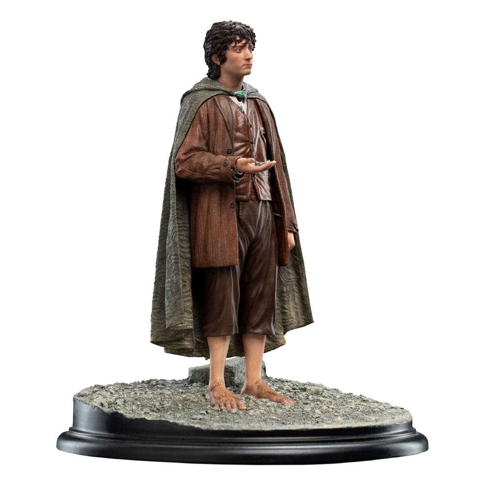 WETA Workshop The Lord of the Rings Statue 1/6 Frodo Baggins, Ringbearer 24 cm by LAB7 Malta, Europe