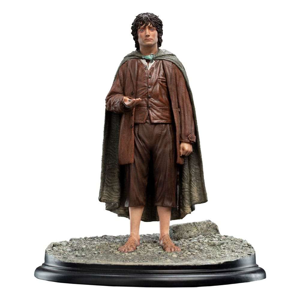 WETA Workshop The Lord of the Rings Statue 1/6 Frodo Baggins, Ringbearer 24 cm by LAB7 Malta, Europe
