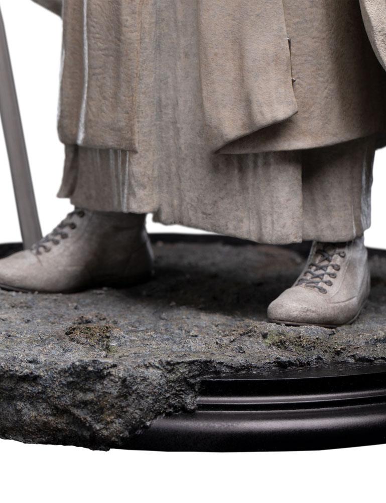 WETA Workshop The Lord of the Rings Statue 1/6 Gandalf the White Classic Series by LAB7 Malta, Europe