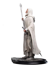 WETA Workshop The Lord of the Rings Statue 1/6 Gandalf the White Classic Series by LAB7 Malta, Europe