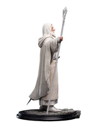 WETA Workshop The Lord of the Rings Statue 1/6 Gandalf the White Classic Series by LAB7 Malta, Europe