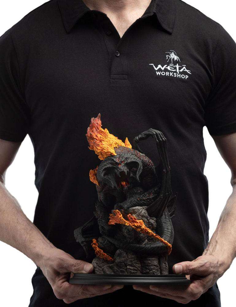 WETA Workshop The Lord of the Rings Statue 1/6 The Balrog (Classic Series) 32 cm by LAB7 Malta, Europe