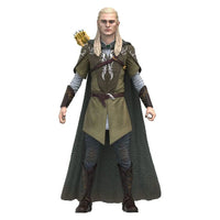 The Loyal Subjects The Lord of the Rings BST AXN Action Figure Legolas 13 cm by LAB7 Malta, Europe