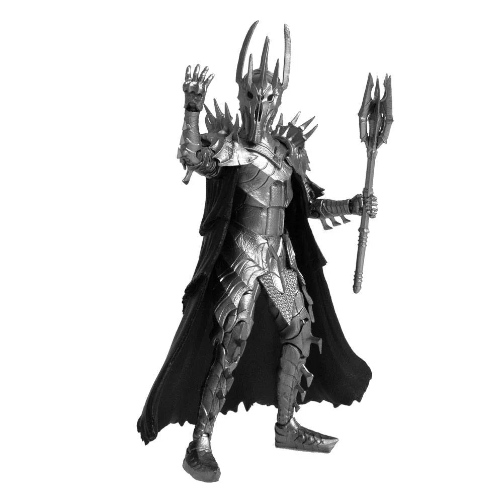 The Loyal Subjects The Lord of the Rings BST AXN Action Figure Sauron 13 cm by LAB7 Malta, Europe
