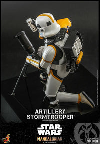 Hot Toys The Mandalorian Action Figure 1/6 Artillery Stormtrooper by LAB7 Malta, Europe