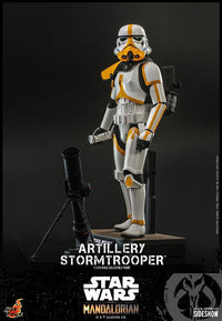Hot Toys The Mandalorian Action Figure 1/6 Artillery Stormtrooper by LAB7 Malta, Europe