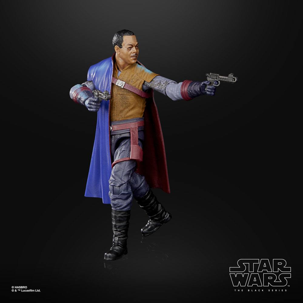 Hasbro Hasbro Star Wars Black Series Credit Collection Greef Karga – 6 - Inch Figure (2022) by LAB7 Malta, Europe