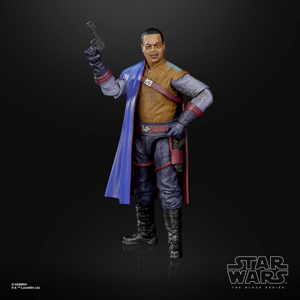 Hasbro Hasbro Star Wars Black Series Credit Collection Greef Karga – 6 - Inch Figure (2022) by LAB7 Malta, Europe