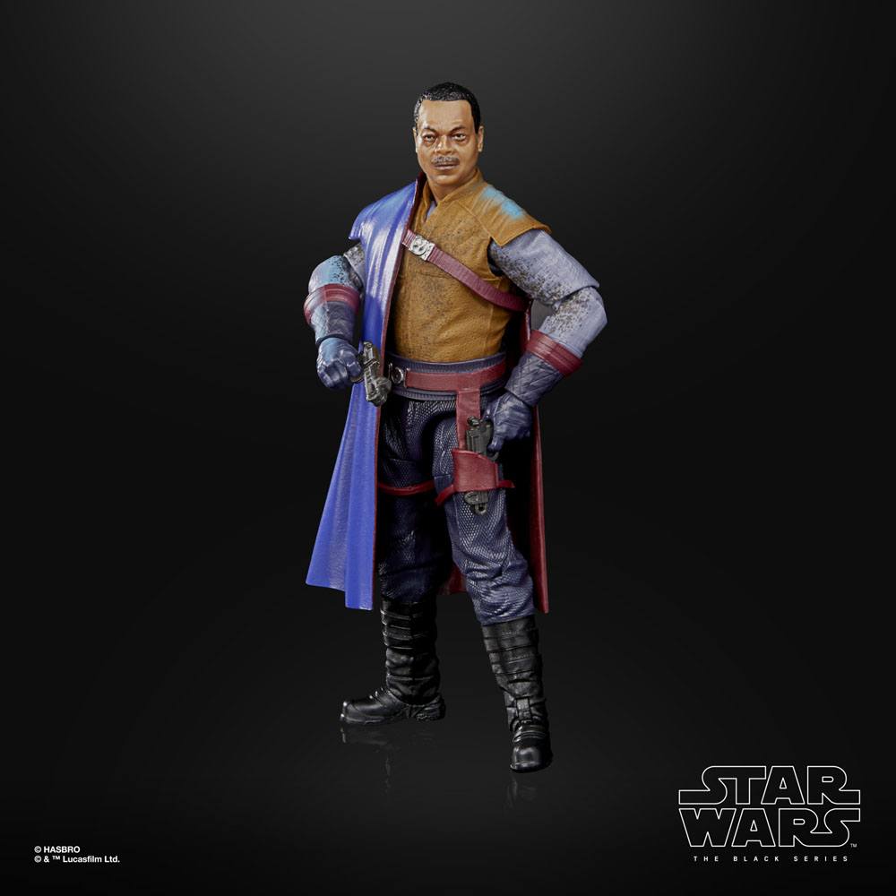Hasbro Hasbro Star Wars Black Series Credit Collection Greef Karga – 6 - Inch Figure (2022) by LAB7 Malta, Europe