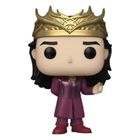 Funko Funko POP The Marvels Prince Yan Figure 9cm by LAB7 Malta, Europe