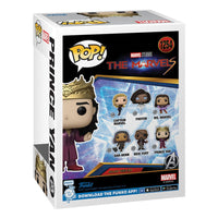 Funko Funko POP The Marvels Prince Yan Figure 9cm by LAB7 Malta, Europe