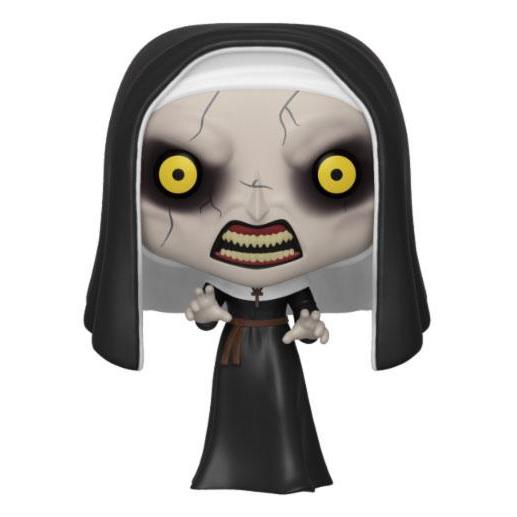 Funko The Nun POP! Movies Vinyl Figure Demonic Nun 9 cm by LAB7 Malta, Europe