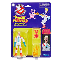 Hasbro The Real Ghostbusters Kenner Classics Action Figure Egon Spengler & Soar Throat Ghost by LAB7 Malta, Europe
