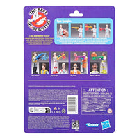 Hasbro The Real Ghostbusters Kenner Classics Action Figure Egon Spengler & Soar Throat Ghost by LAB7 Malta, Europe