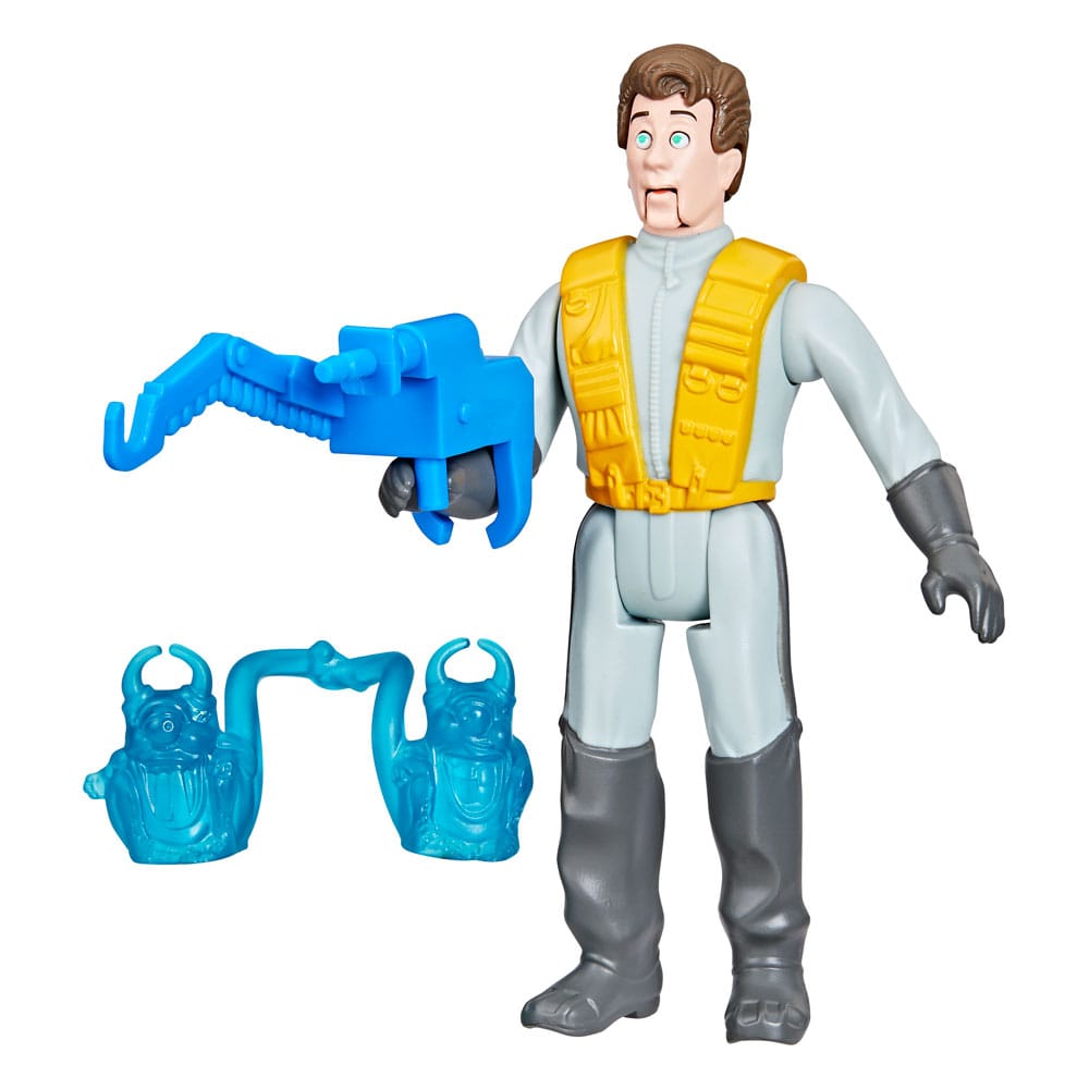 Hasbro The Real Ghostbusters Kenner Classics Action Figure Peter Venkman & Gruesome Twosome Geist by LAB7 Malta, Europe